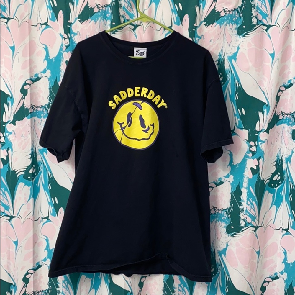 Sadderday T-shirt